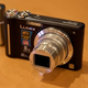 Illustration for article titled Panasonic Lumix FP8, FZ35 and FZ28 Cram Lots of Zoom Into Little Cameras